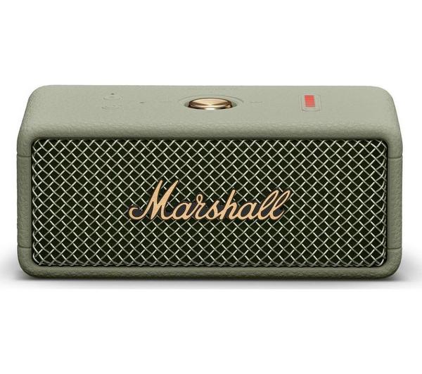 MARSHALL Emberton III Portable Bluetooth Speaker - Sage
