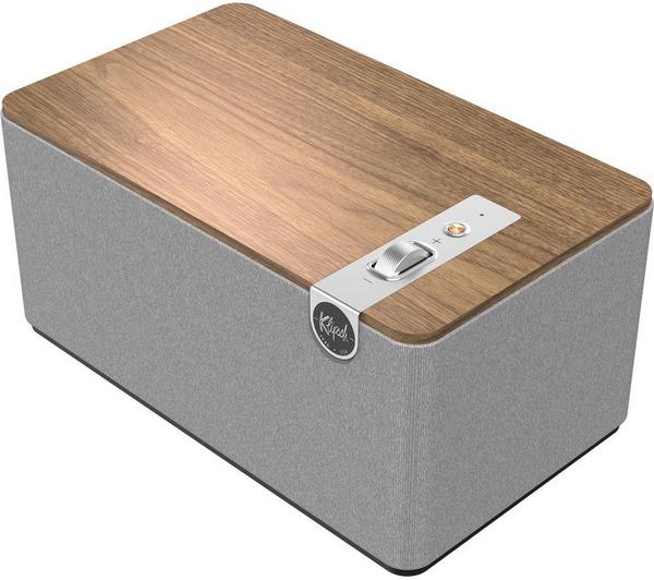 KLIPSCH The Three Plus Bluetooth Speaker - Walnut