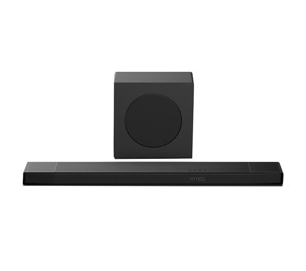 HISENSE AX3120Q 3.1.2 Wireless Sound Bar with Dolby Atmos & DTS Virtual:X