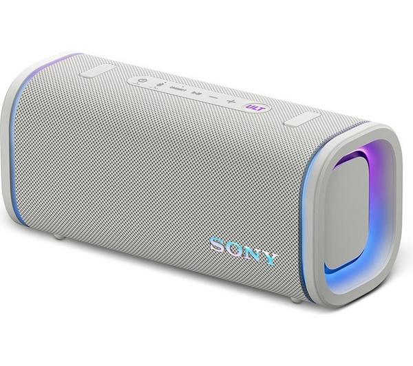 SONY ULT FIELD 5 Portable Bluetooth Speaker - Off-White