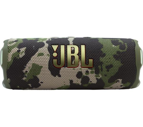 JBL Flip 7 Portable Bluetooth Speaker - Squad