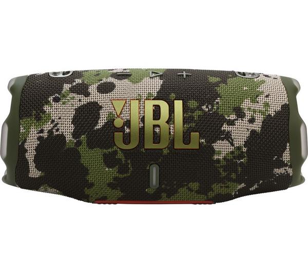 JBL Charge 6 Portable Bluetooth Speaker - Squad