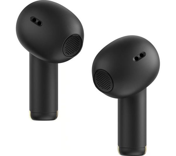 SENNHEISER Accentum Open Wireless Bluetooth Earbuds - Black