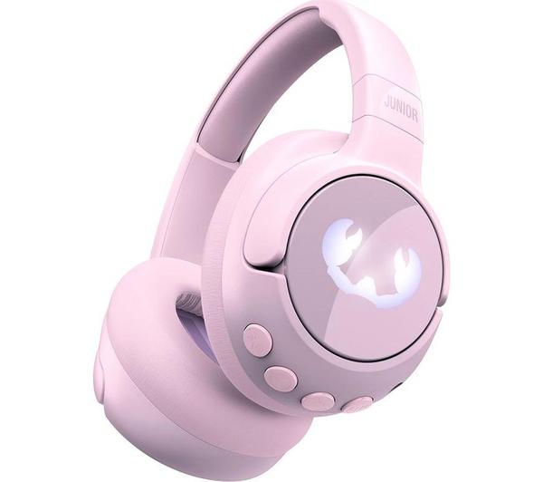 FRESH N REBEL Clam Junior Wireless Bluetooth Noise-Cancelling Kids Headphones - Dizzy Donut