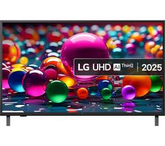 LG UA75 43" LED 4K HDR Smart TV 2025 - 43UA75006LA