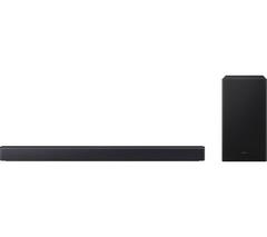 SAMSUNG HW-B450F/XU 2.1 Wireless Sound Bar with DTS Virtual:X