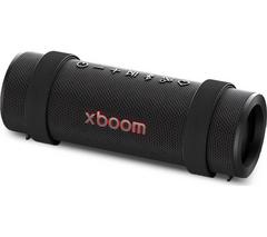 LG xboom Grab Portable Bluetooth Speaker - Black