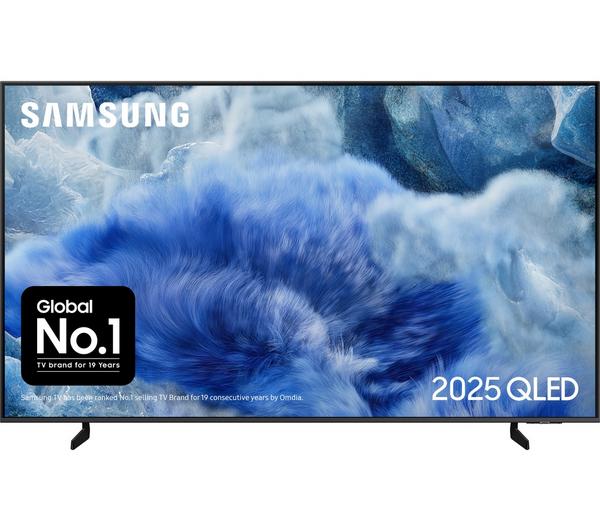 SAMSUNG Q8F 65\" QLED 4K Vision AI Smart TV 2025 - QE65Q8F
