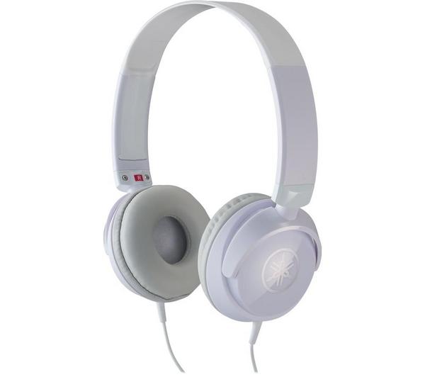 YAMAHA HPH-50 Headphones - White