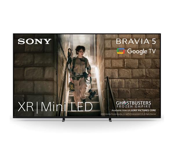 SONY BRAVIA 5 85\" XR Mini LED 4K HDR Smart TV - K85XR55BP