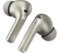 NOISE by Bose Master Buds Wireless Bluetooth Earbuds - Titanium