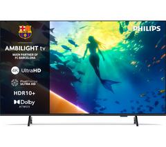 PHILIPS Ambilight 50PUS8000/05 50" Smart 4K Ultra HD HDR LED TV