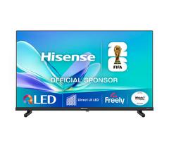 HISENSE A5Q 40" QLED Full HD HDR Smart TV with Freely - 40A5QTUK