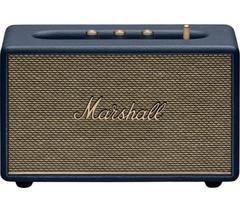 MARSHALL Acton III Bluetooth Speaker - Midnight Blue