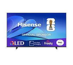 HISENSE E7Q 43" QLED 4K Smart AI TV with Freely - 43E7QTUK