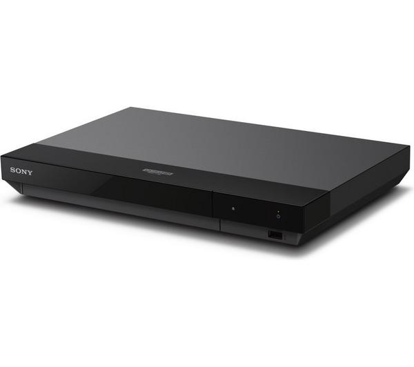 SONY UBPX700KB.CEK Smart 4K Ultra HD Blu-ray & DVD Player