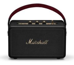 MARSHALL Kilburn III Portable Bluetooth Speaker - Black & Brass