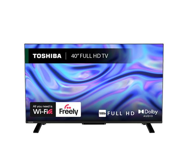 TOSHIBA 40LV2553DB 40\" Smart Full HD HDR LED TV