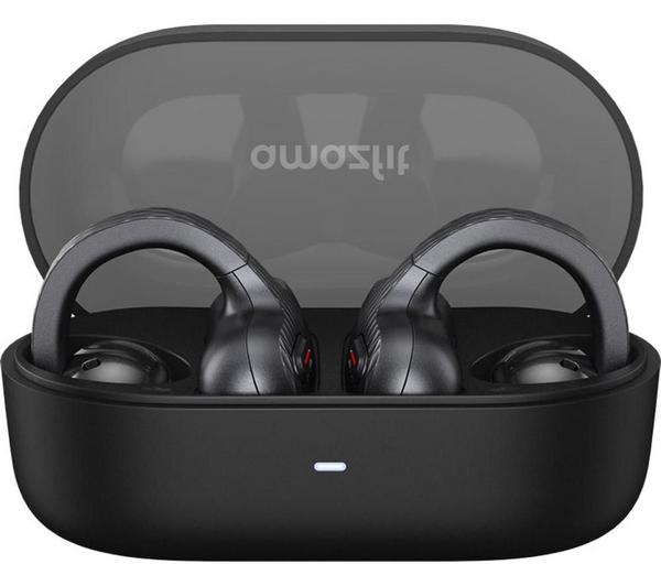 AMAZFIT Up Wireless Bluetooth Open-Ear Earbuds - Black