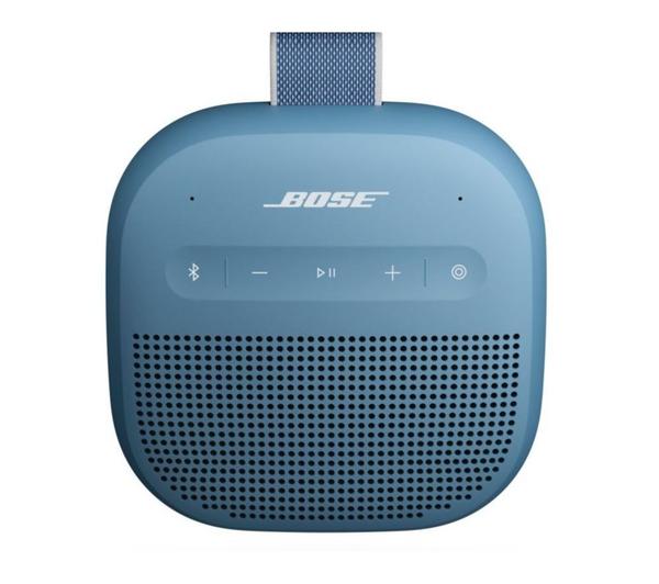 BOSE SoundLink Micro (2nd Gen) Portable Bluetooth Speaker - Blue Dusk