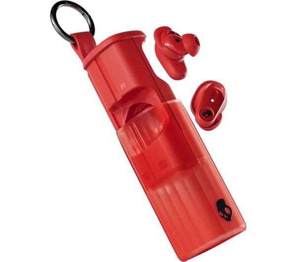 SKULLCANDY Method 360 Wireless Bluetooth Noise-Cancelling Earbuds - Plasma