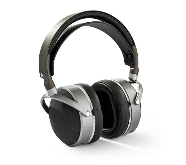 AUDEZE LCD-S20 Headphones – Silver & Black