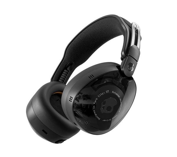 SKULLCANDY Aviator 900 ANC Wireless Bluetooth Noise-Cancelling Headphones - Black
