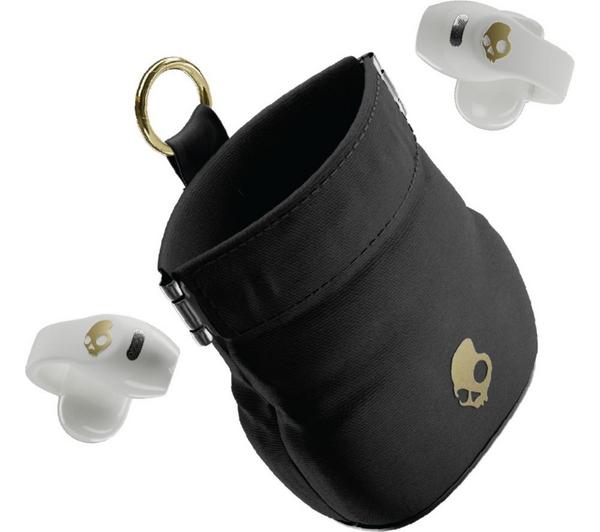 SKULLCANDY Push 720 Open Ear Wireless Bluetooth Earbuds - White