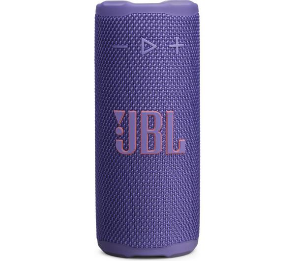 JBL Grip Portable Bluetooth Speaker - Purple