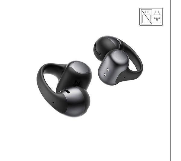 SHOKZ OpenDots ONE Wireless Bluetooth Earbuds - Black