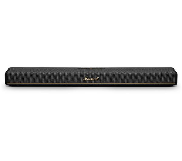 MARSHALL Heston 60 5.1 All-in-One Sound Bar - Black