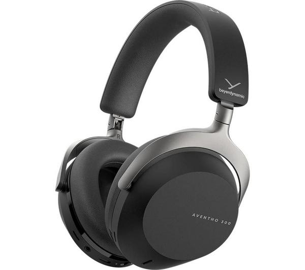 BEYERDYNAMIC Aventho 300 Wireless Bluetooth Noise-Cancelling Headphones - Black