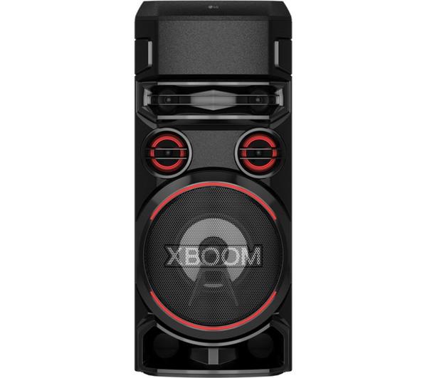 LG XBOOM RNC7 Bluetooth Megasound Party Speaker - Black