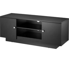 TTAP Venice 1200 mm TV Stand for up to 65" TVs - Black