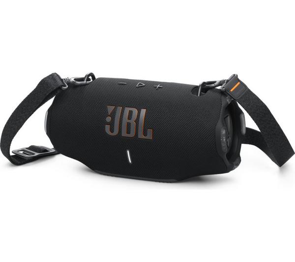JBL Xtreme 4 Portable Bluetooth Speaker - Black