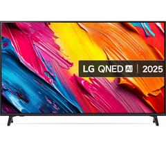 LG QNED70 65" QNED AI 4K HDR Smart TV 2025 - 65QNED70A6A