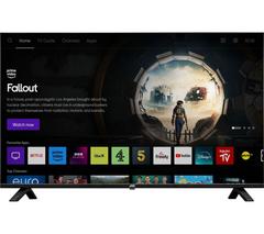 JVC LT-43CT350 43" Smart Full HD LED TV with Freely