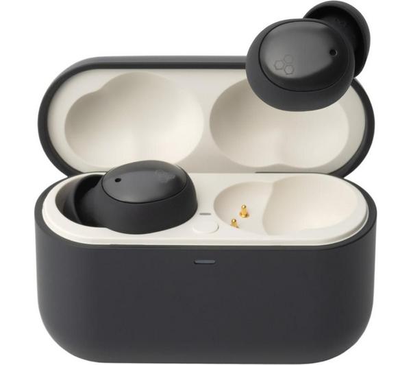 FINAL AUDIO ZE500 Wireless Bluetooth Earbuds - Dark Grey