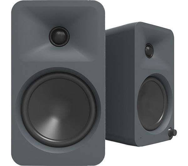 KANTO AUDIO ORA 4 Bluetooth Speaker - Matte Grey