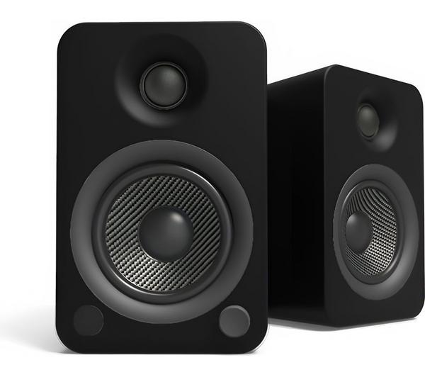 KANTO AUDIO YU 4 Portable Bluetooth Speaker - Matte Black