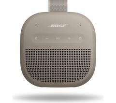 BOSE SoundLink Micro (2nd Gen) Portable Bluetooth Speaker - Sandstone
