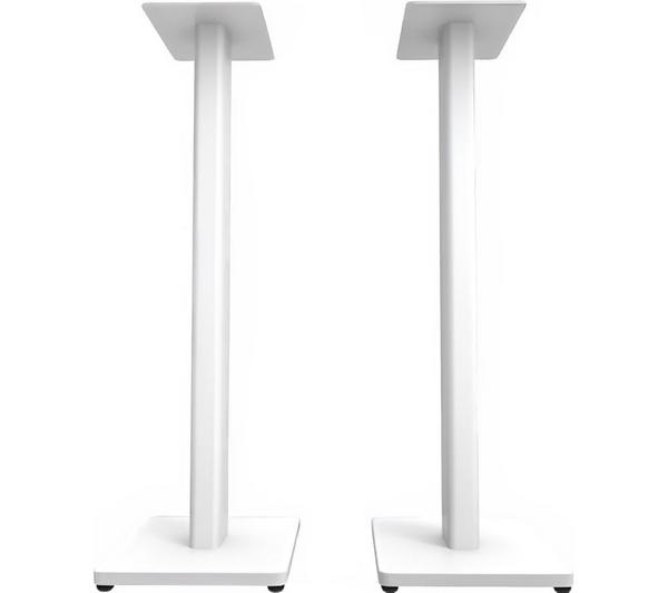 KANTO AUDIO ST Series ST28 Speaker Stand - Pack of 2, White