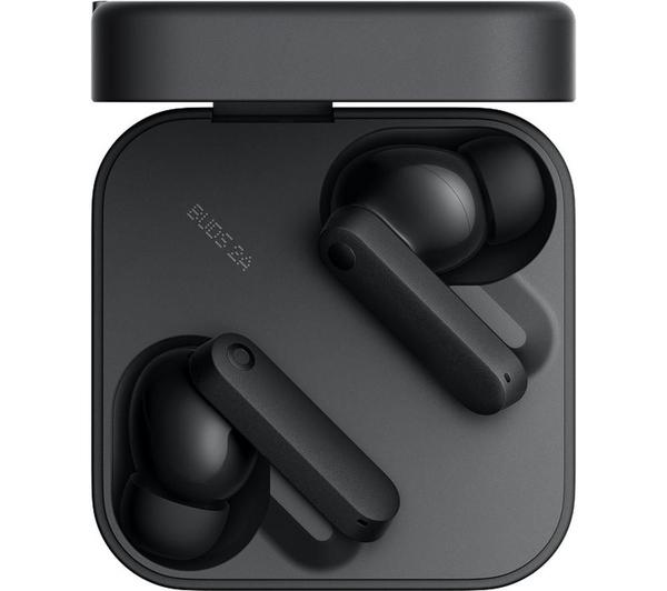 NOTHING CMF Buds 2a Wireless Bluetooth Noise-Cancelling Earbuds - Dark Grey